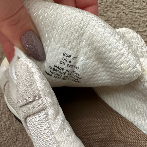 Spring/Summer sneakers - Picture 3 of 7